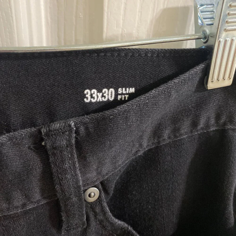 Men's Banana Republic Travel Jean Slim Fit
